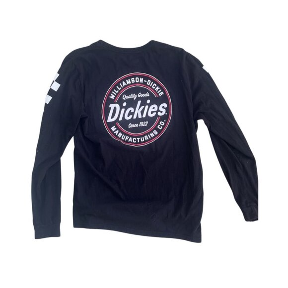 Dickies Long Sleeve Logo Graphic T-Shirt - Picture 2 of 2